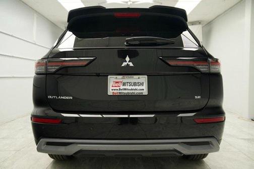 2025 Mitsubishi Outlander SE 2.5 S-AWC