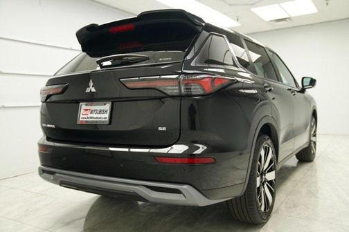 2025 Mitsubishi Outlander SE 2.5 S-AWC