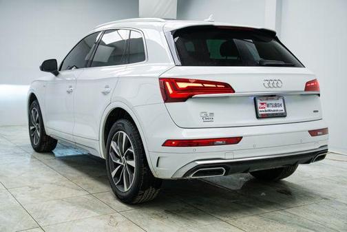 2023 Audi Q5 45 S line Premium Plus
