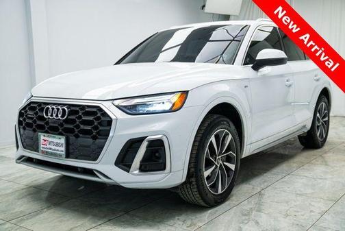 2023 Audi Q5 45 S line Premium Plus