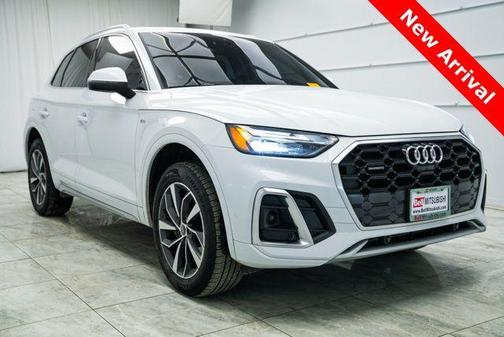2023 Audi Q5 45 S line Premium Plus