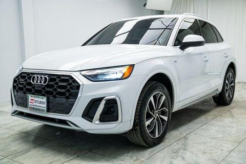 2023 Audi Q5 45 S line Premium Plus
