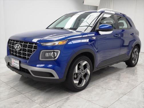 2022 Hyundai VENUE Limited