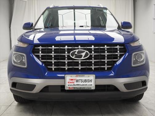 2022 Hyundai VENUE Limited