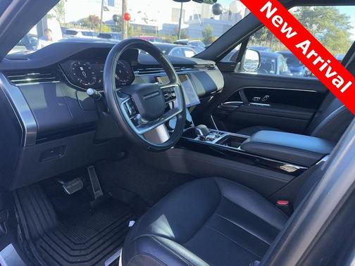 2023 Land Rover Range Rover P400 SE