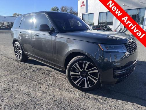 2023 Land Rover Range Rover P400 SE