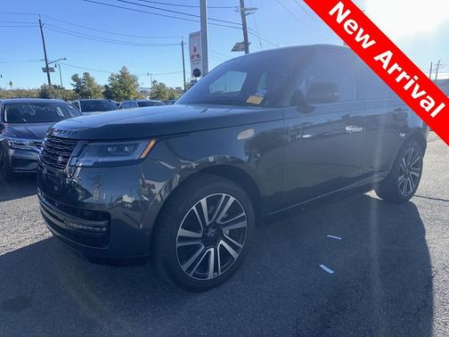 2023 Land Rover Range Rover P400 SE