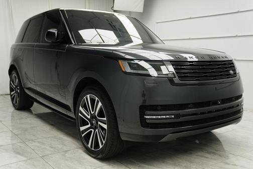 2023 Land Rover Range Rover P400 SE
