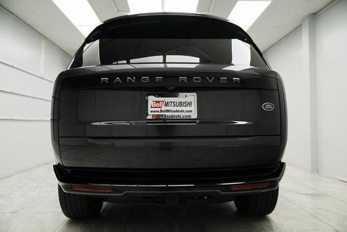 2023 Land Rover Range Rover P400 SE