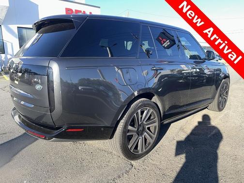 2023 Land Rover Range Rover P400 SE