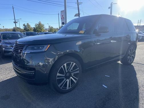 2023 Land Rover Range Rover P400 SE
