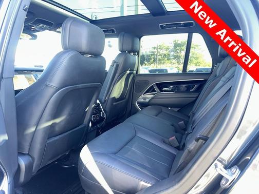 2023 Land Rover Range Rover P400 SE