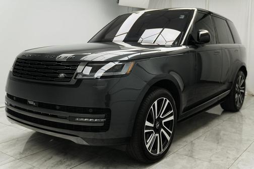 2023 Land Rover Range Rover P400 SE