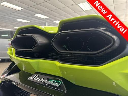 2024 Lamborghini Revuelto Base