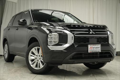2025 Mitsubishi Outlander ES 2.5 S-AWC