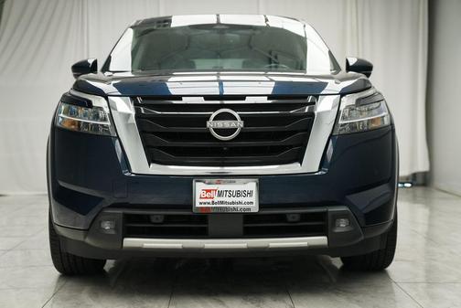 2022 Nissan Pathfinder Platinum 4WD