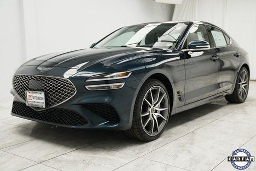 2025 Genesis G70 2.5T AWD