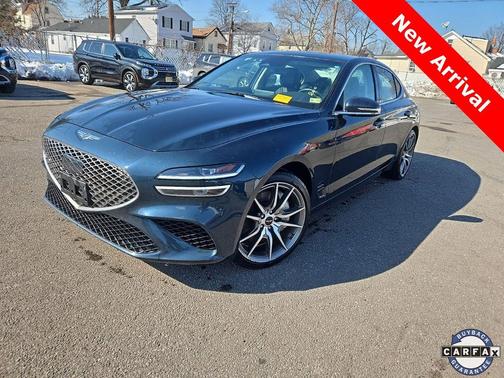 2025 Genesis G70 2.5T AWD