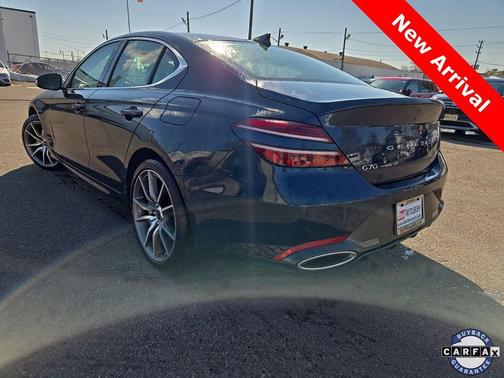 2025 Genesis G70 2.5T AWD