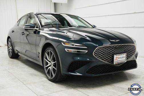 2025 Genesis G70 2.5T AWD