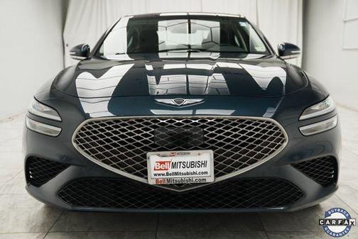 2025 Genesis G70 2.5T AWD