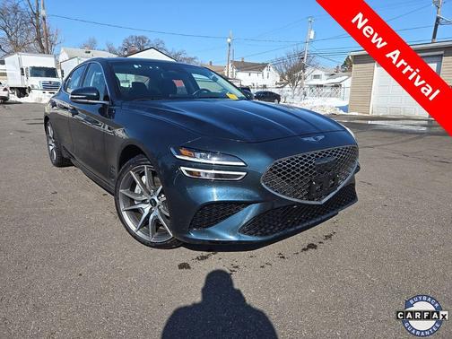2025 Genesis G70 2.5T AWD
