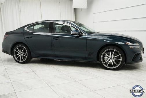 2025 Genesis G70 2.5T AWD