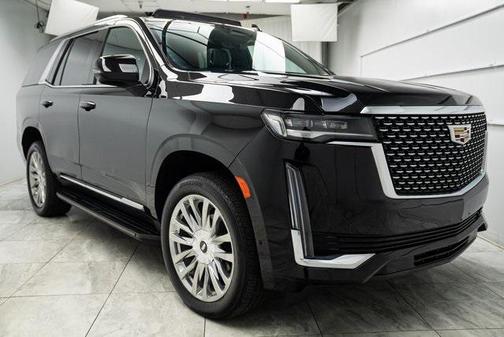 2022 Cadillac Escalade Premium Luxury