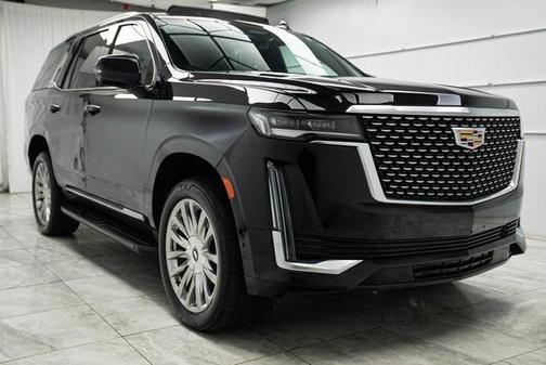 2022 Cadillac Escalade Premium Luxury