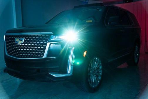 2022 Cadillac Escalade Premium Luxury