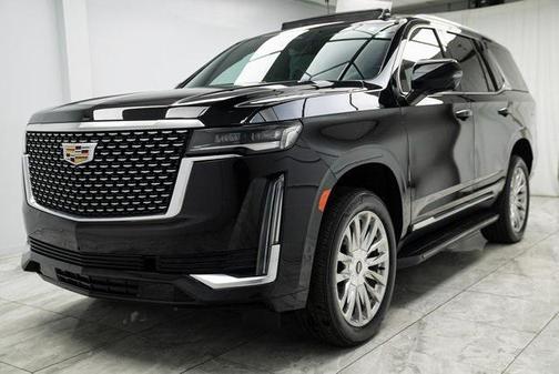 2022 Cadillac Escalade Premium Luxury