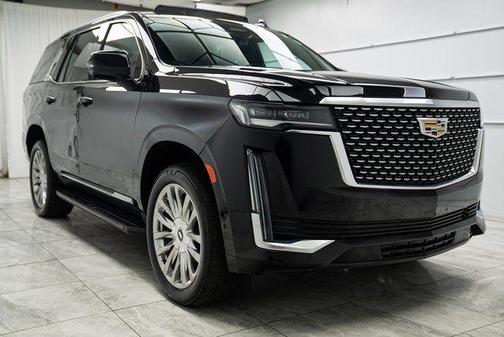 2022 Cadillac Escalade Premium Luxury