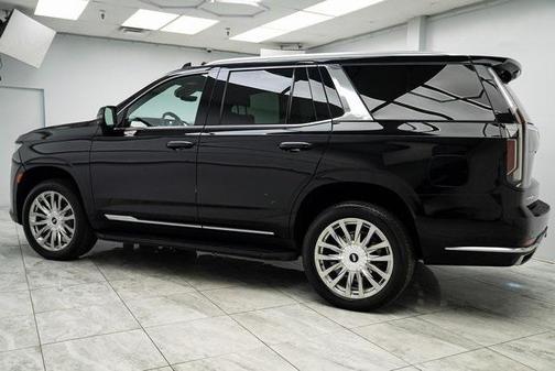 2022 Cadillac Escalade Premium Luxury