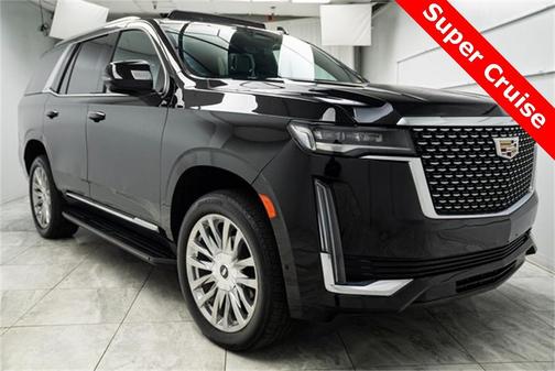 2022 Cadillac Escalade Premium Luxury