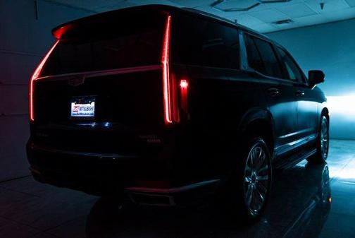 2022 Cadillac Escalade Premium Luxury