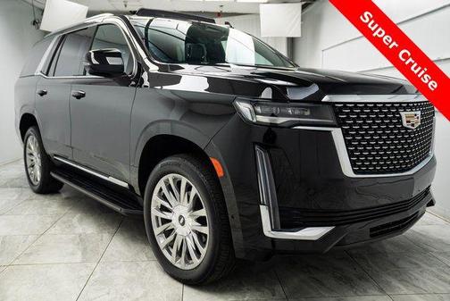 2022 Cadillac Escalade Premium Luxury