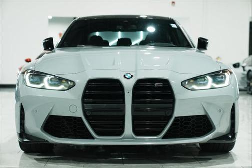 2021 BMW M3 Competition Sedan