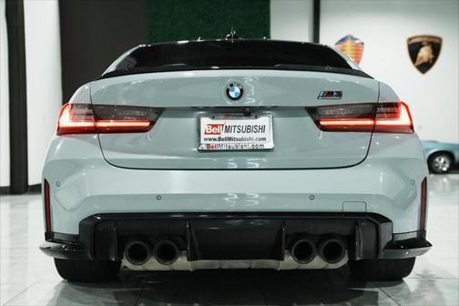 2021 BMW M3 Competition Sedan
