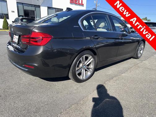 2018 BMW 330e iPerformance