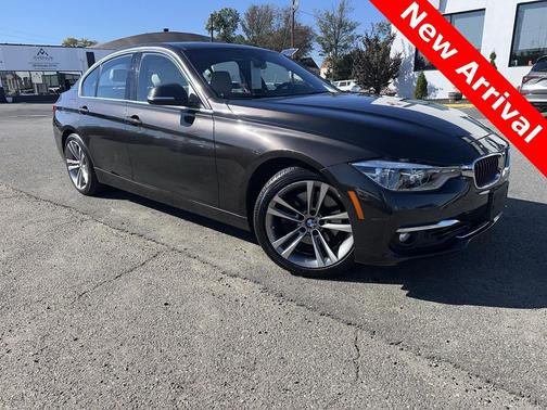 2018 BMW 330e iPerformance