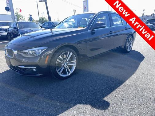 2018 BMW 330e iPerformance