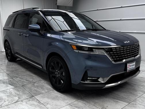 2024 Kia Carnival SX