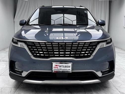 2024 Kia Carnival SX