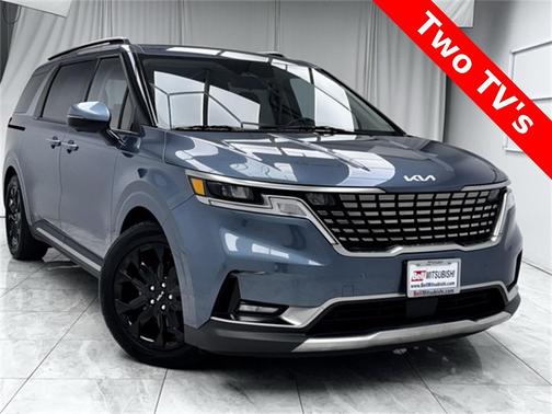 2024 Kia Carnival SX