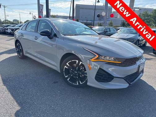2023 Kia K5 GT-Line