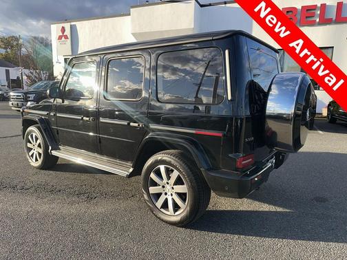 2024 Mercedes-Benz G-Class 4MATIC