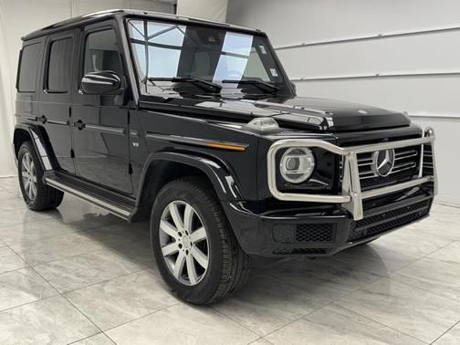 2024 Mercedes-Benz G-Class 4MATIC