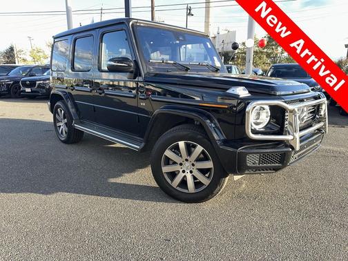 2024 Mercedes-Benz G-Class 4MATIC