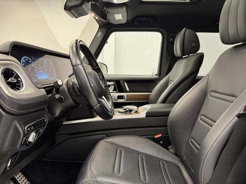 2024 Mercedes-Benz G-Class 4MATIC