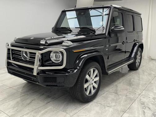 2024 Mercedes-Benz G-Class 4MATIC
